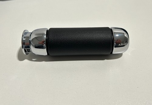Handbrake handle grip black - grip,