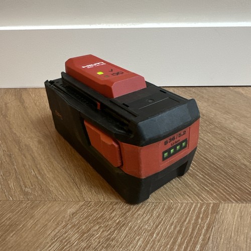 Hilti b36 ion battery - hilti,