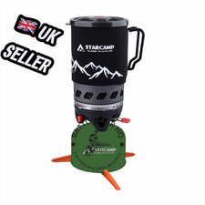 ✅  StarCamp X2 Jetboil