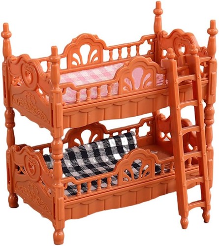 Ausi wooden dollhouse - 12,
