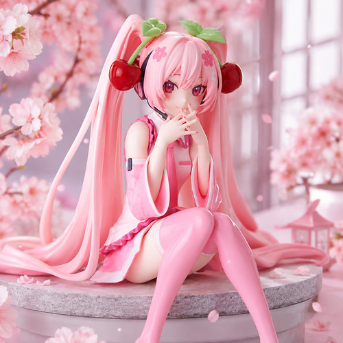 Hatsune miku anime - hatsune,