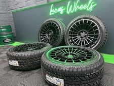 Genuine Urban WX-3 Land Rover