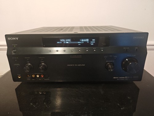 Sony str da3200es channel - sony, str-da3200es
