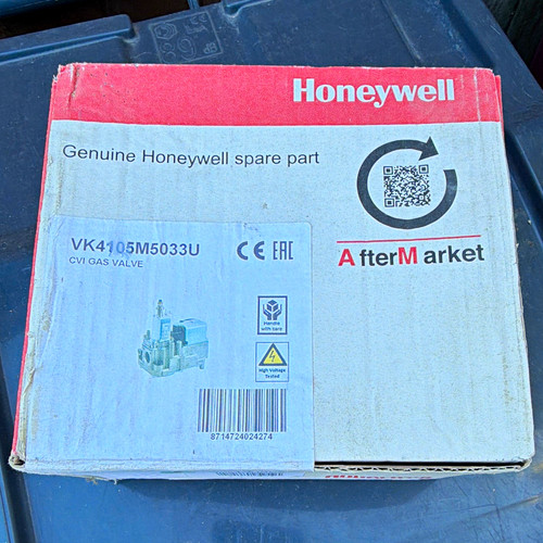 Honeywell vk4105m5033u cvi gas - honeywell,