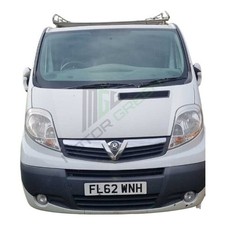 Vauxhall Vivaro A 2012 2.0