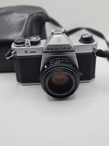 Asahi pentax k1000 - pentax, 35mm
