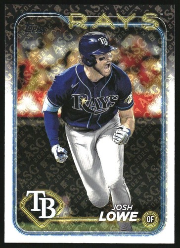B6534 2024 topps factory set - topps,