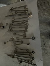 KEY CUTTING MACHINE KEY BOARDS /KEY BLANKS LOCKSMITH  