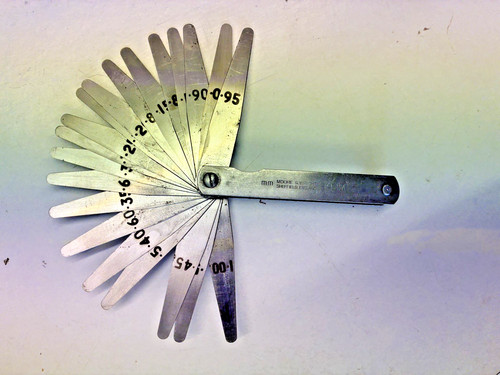 Vintage moore wright feeler - vintage,