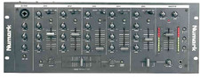 NUMARK CM200 5 CHANNEL PRO