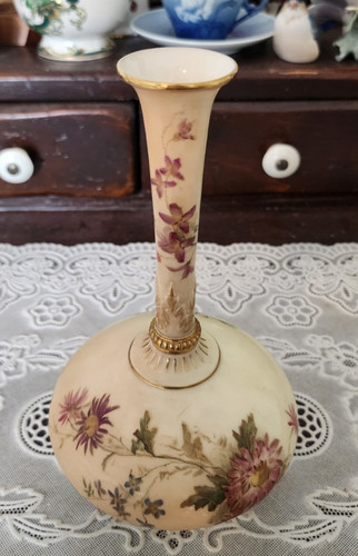 Antique royal worcester blush - worcester,