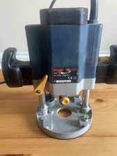 Ryobi ERT 1150V. Plunge Router