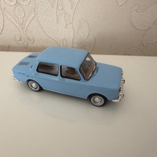 Altaya Simca 1000 (1962) 1:43