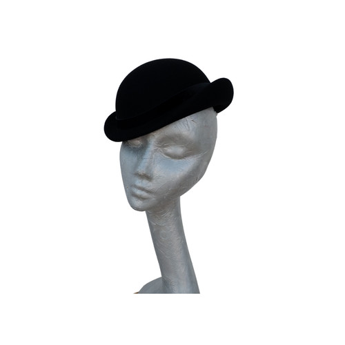 Derby black 50s style - -,