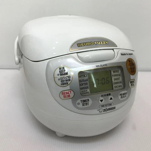 Zojirushi rice cooker - zojirushi,