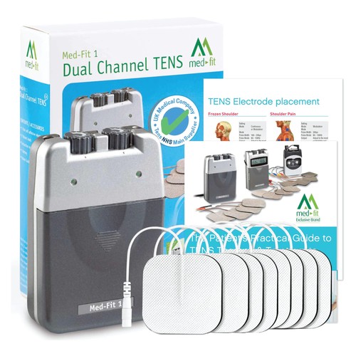 Dual channel tens - channel,