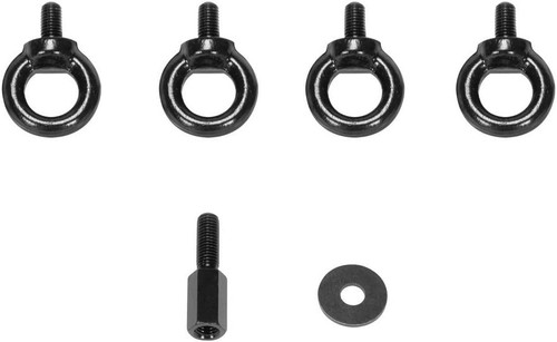 Mackie eyebolt kit - kit, for