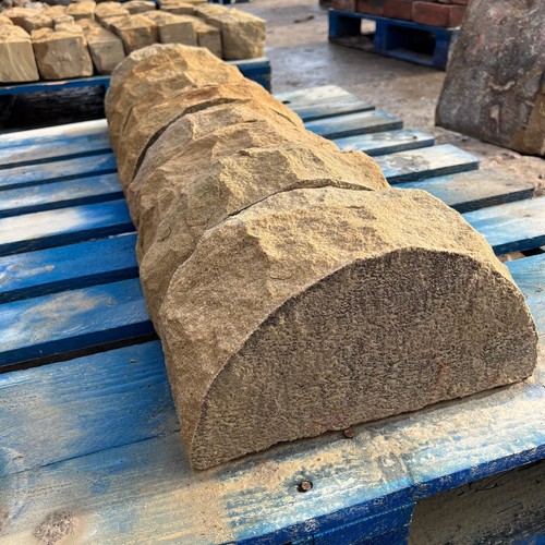 New saddleback natural - natural, stone