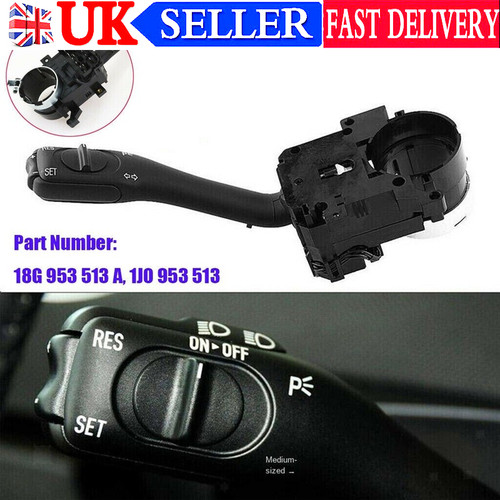 Cruise control system stalk - cruise,