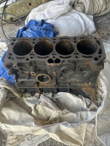 Toyota 4age rib engine block - 4age, 3