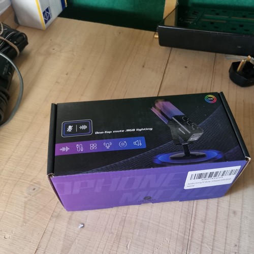 Sicodox gaming microphone - m7,