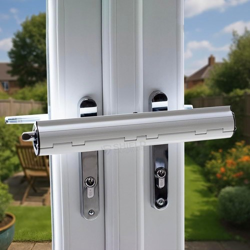 Patio door security lock - security, –