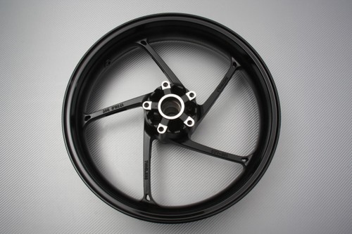 Front wheel rim aluminium - rim, in