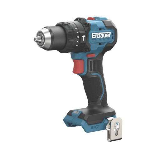 Erbauer combi drill - erbauer, cordless