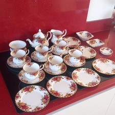 Royal Albert Old Country Roses