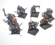 Warhammer / Mordheim - Empire