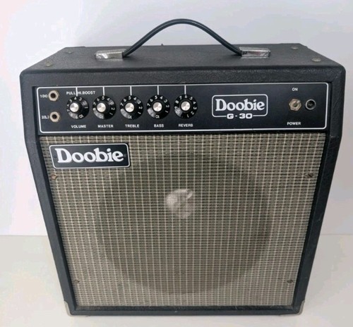 Doobie g30 vintage 1970s - doobie,