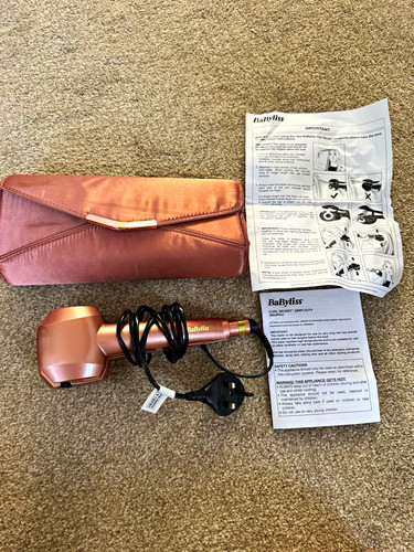 Babyliss curl secret - babyliss,