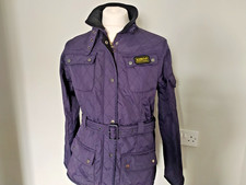 Barbour international  ladies