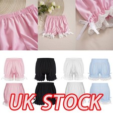 UK Kids Girls Pumpkin Shorts