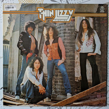 Thin Lizzy - Fighting Vinyl