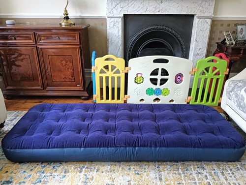 Lichfield deluxe single airbed - lichfield,