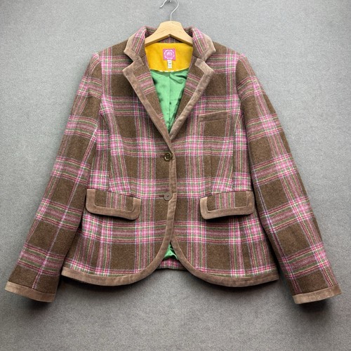 Joules tweed jacket - jacket, uk