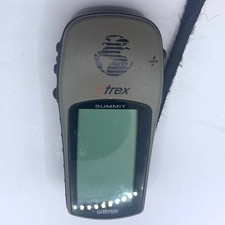 Garmin eTrex Summit Handheld