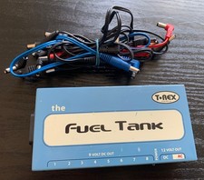 T REX Fuel Tank Classic 10 Way