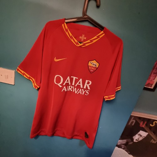 Roma home shirt - 17, 18