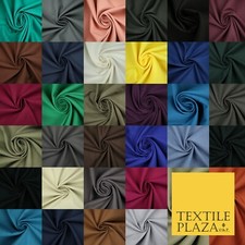 Premium Plain 100% Cotton