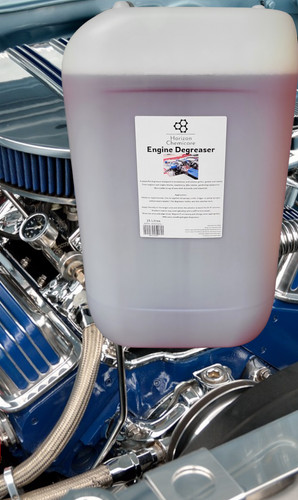 Car engine parts washer - car, fluid