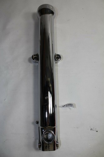 Chrome plated 39mm fork - chrome,