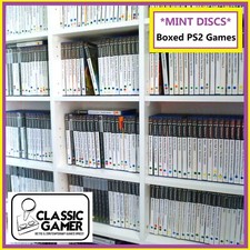 *MINT DISC* PlayStation 2