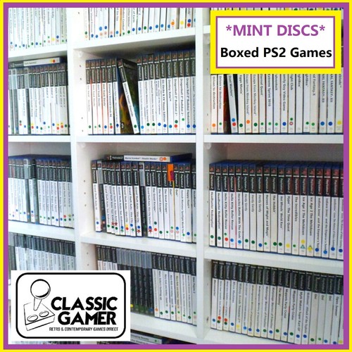 Mint disc playstation 2 - disc*,