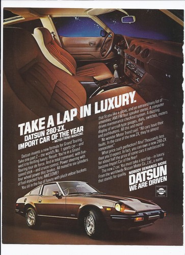 1979 datsun 280 - 1979,