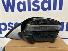 NISSAN QASHQAI N/S LEFT WING