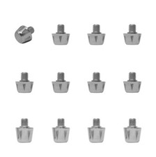 12x Replacement Studs For
