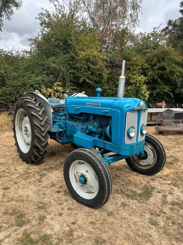 Fordson super major new - fordson,