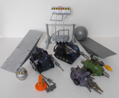 Bundle robot wars friction - bundle, sir